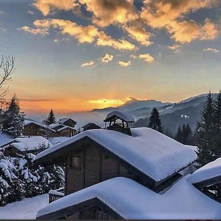 Le Chalet De Nabor 莱热 外观 照片