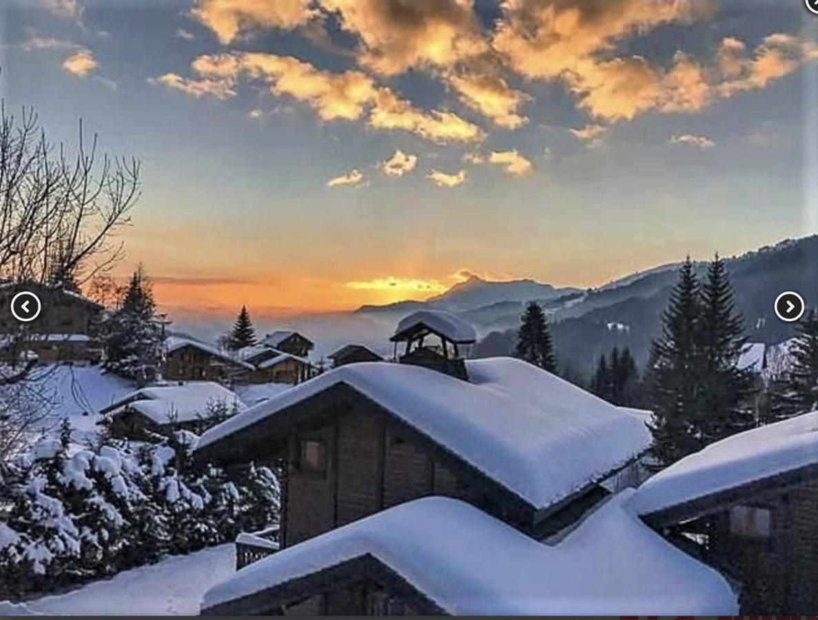 Le Chalet De Nabor 莱热 外观 照片