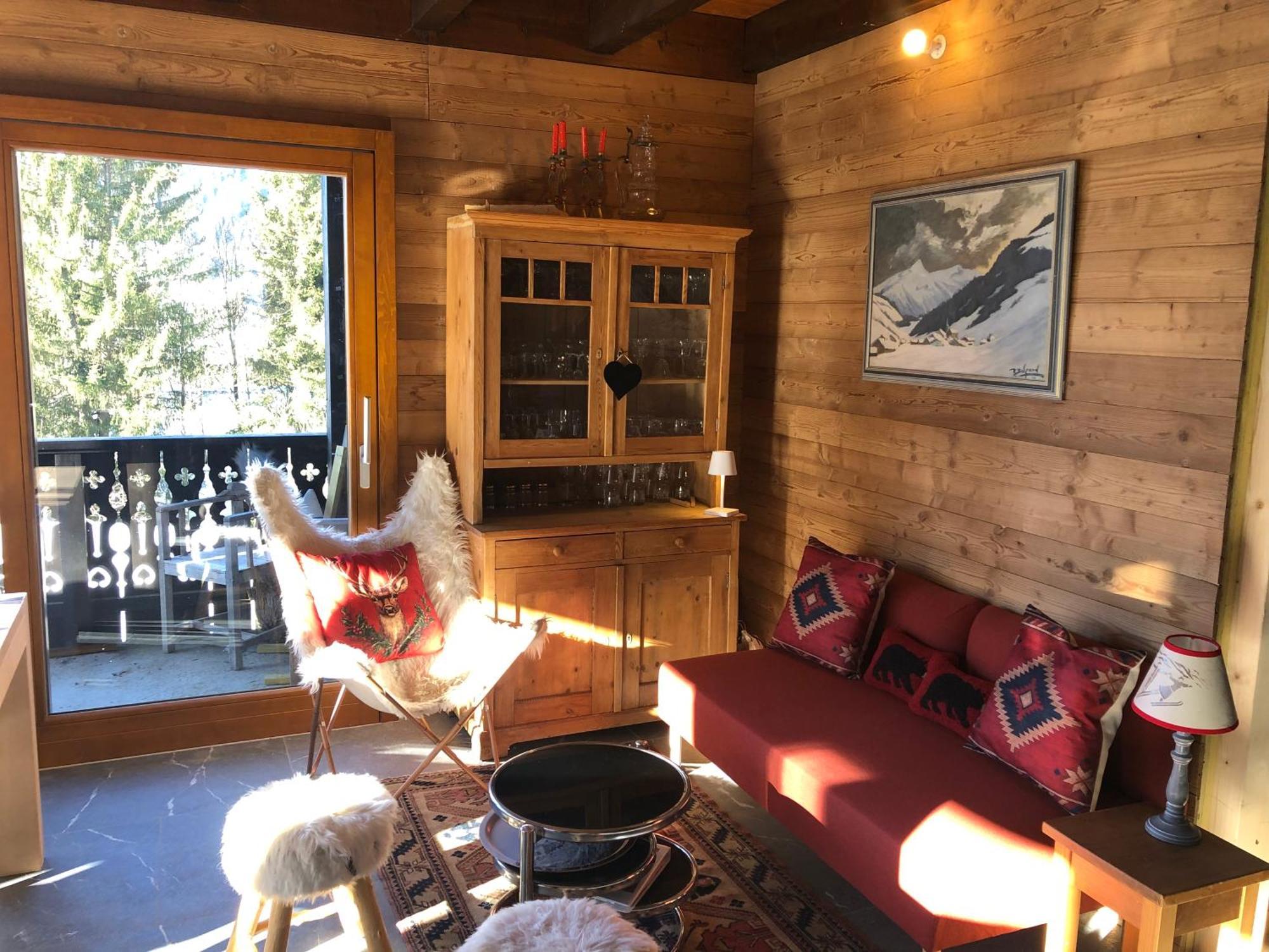 Le Chalet De Nabor 莱热 外观 照片