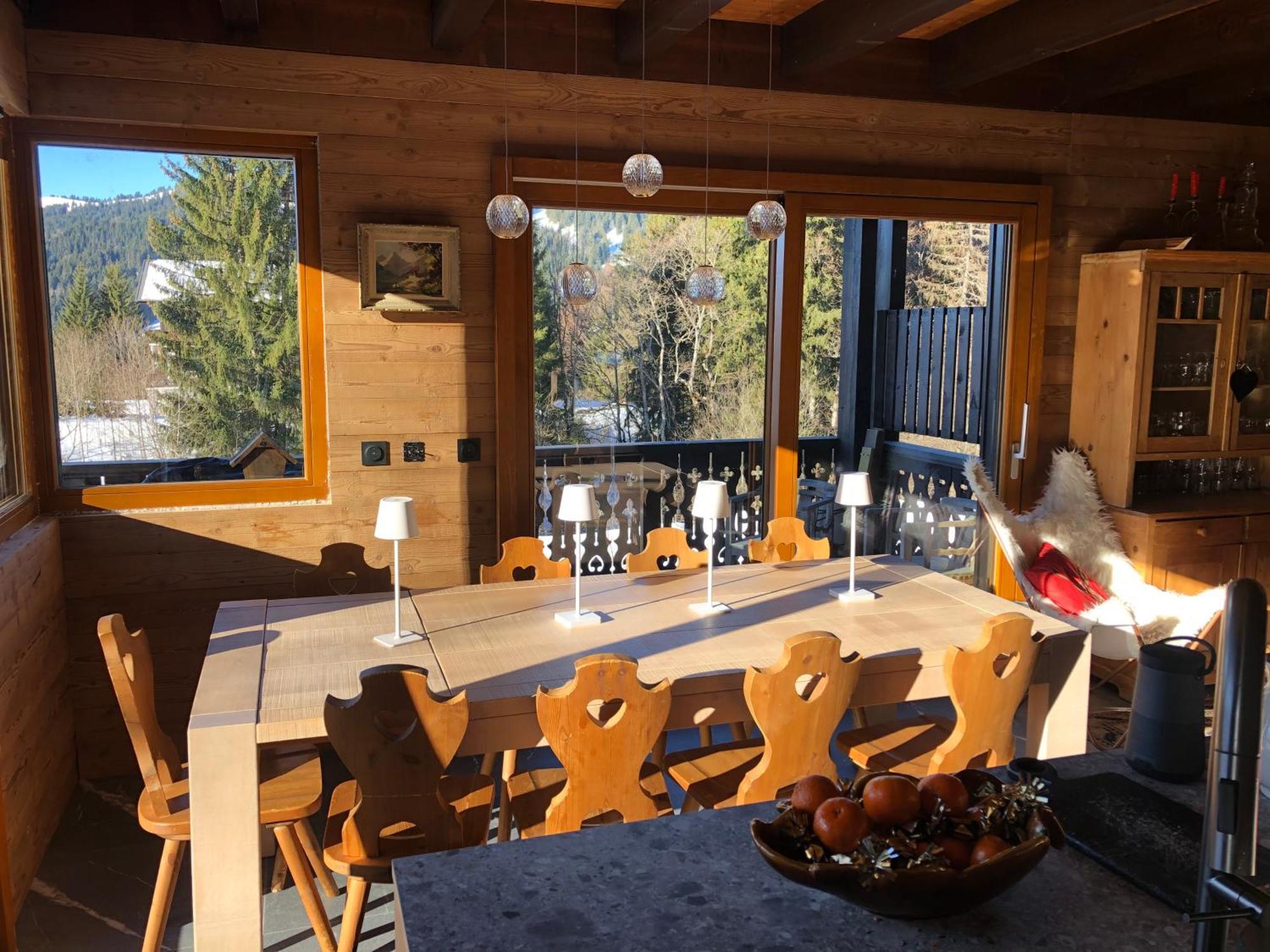 Le Chalet De Nabor 莱热 外观 照片