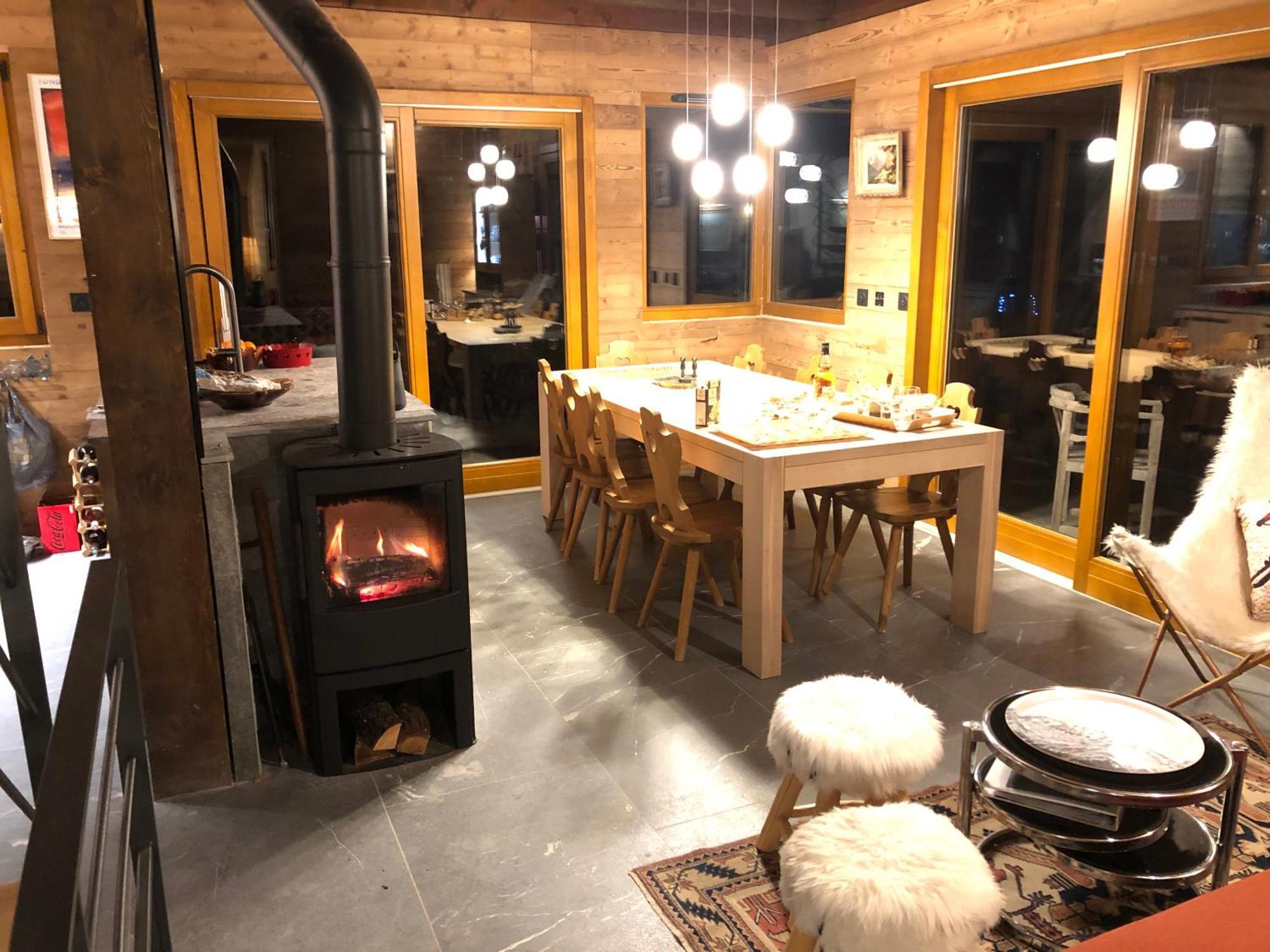 Le Chalet De Nabor 莱热 外观 照片