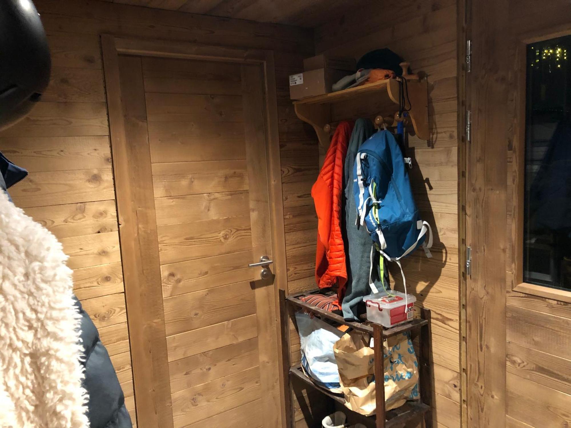 Le Chalet De Nabor 莱热 外观 照片