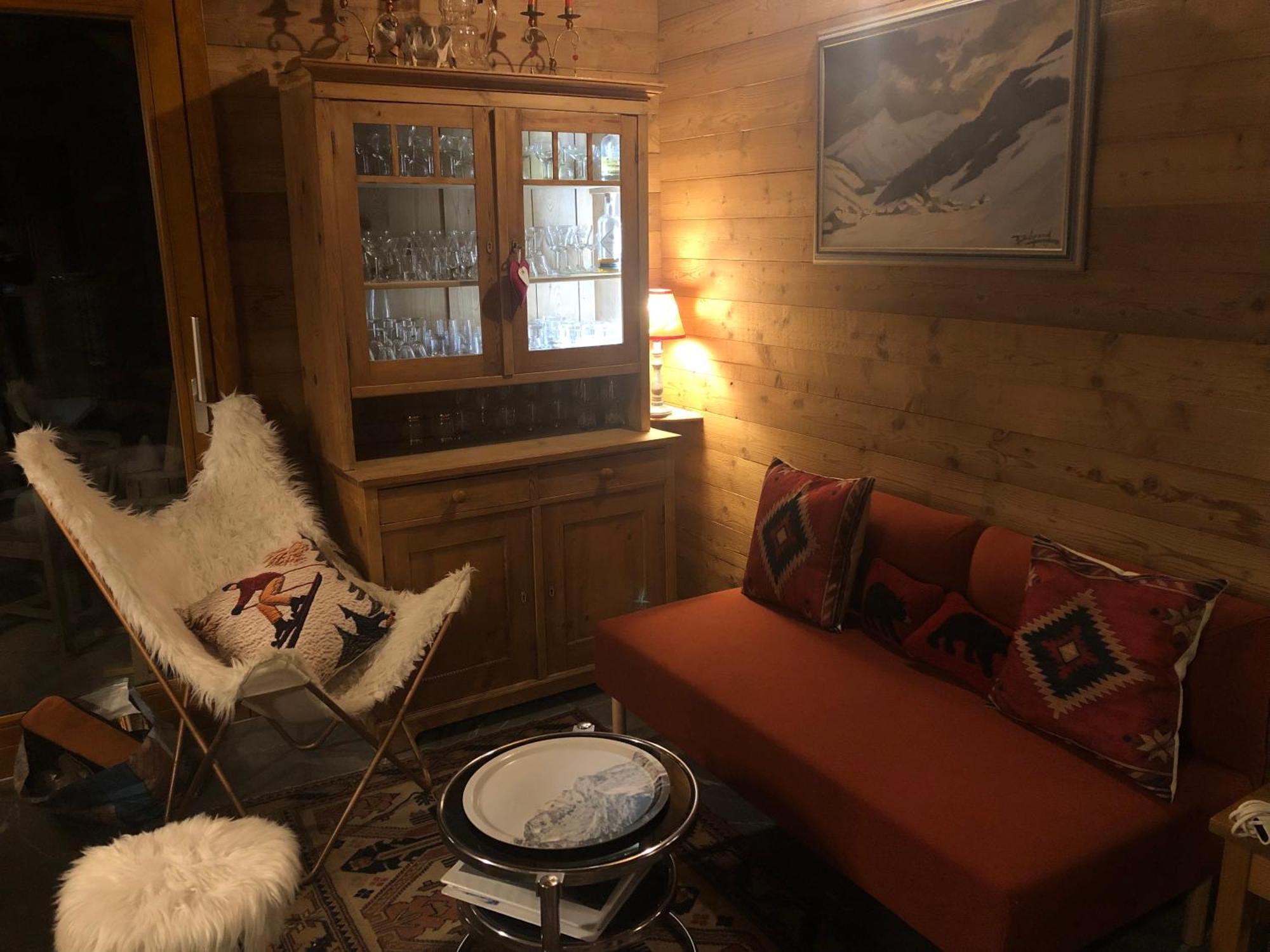 Le Chalet De Nabor 莱热 外观 照片
