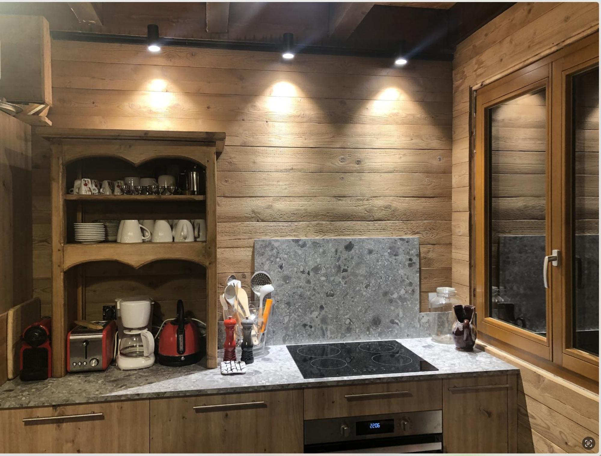 Le Chalet De Nabor 莱热 外观 照片