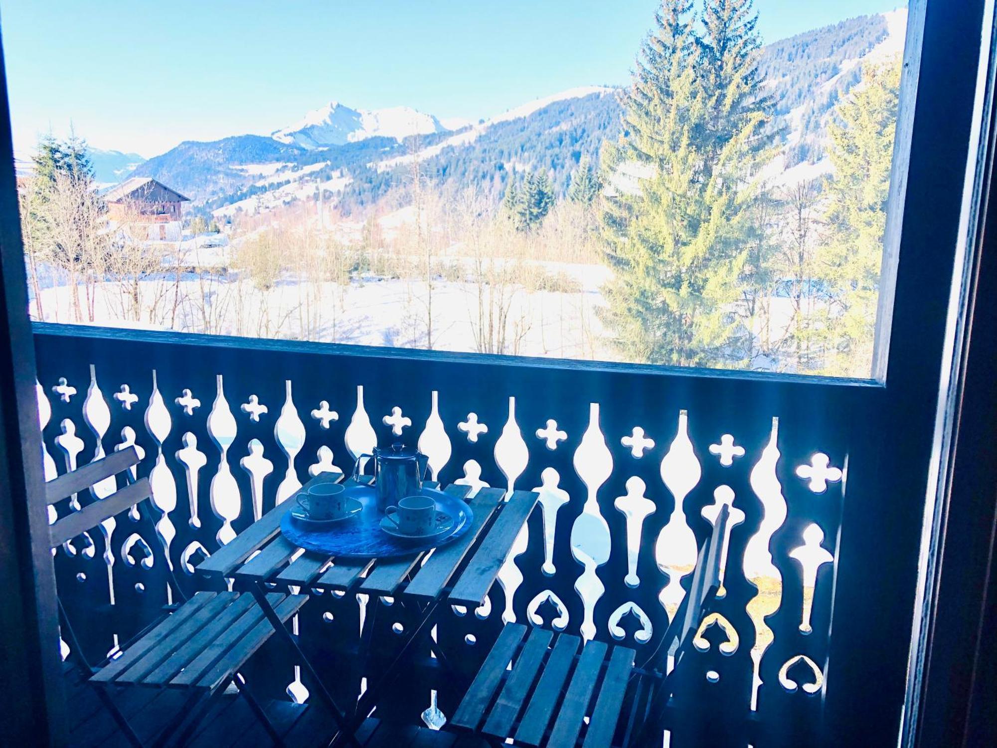 Le Chalet De Nabor 莱热 外观 照片