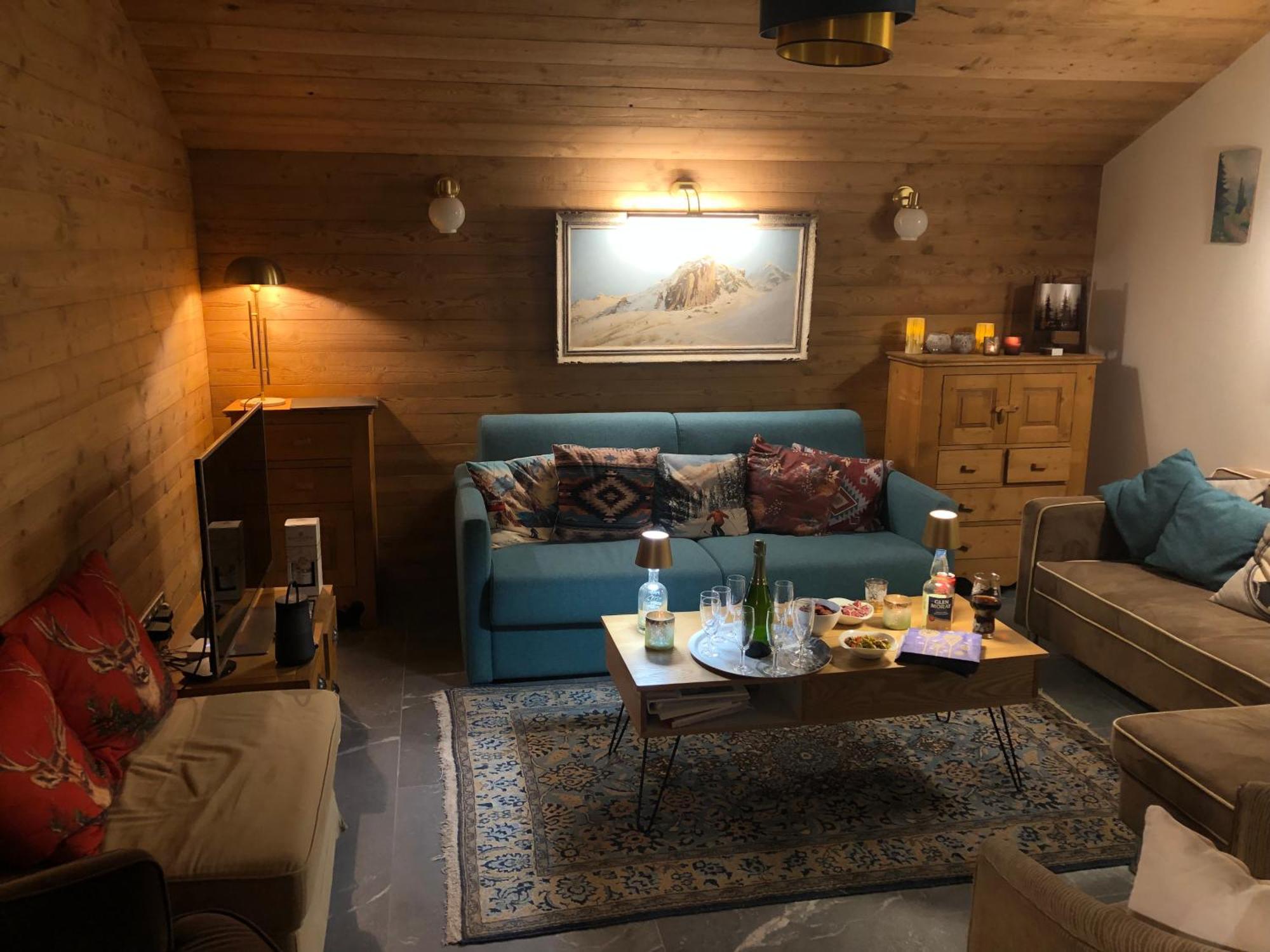 Le Chalet De Nabor 莱热 外观 照片